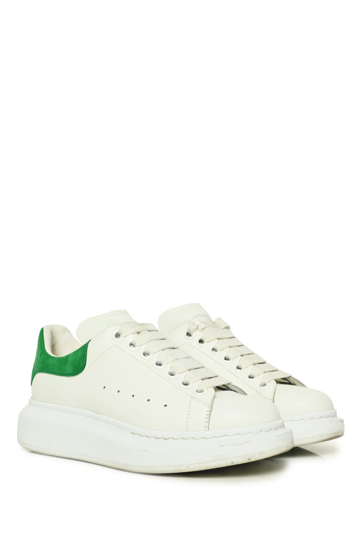 Alexander Mcqueen Size 37 Oversized Sneaker