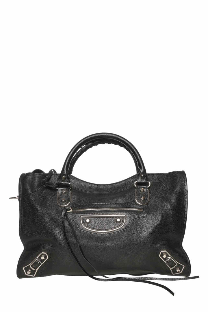 Balenciaga 2017 Medium Le City Bag