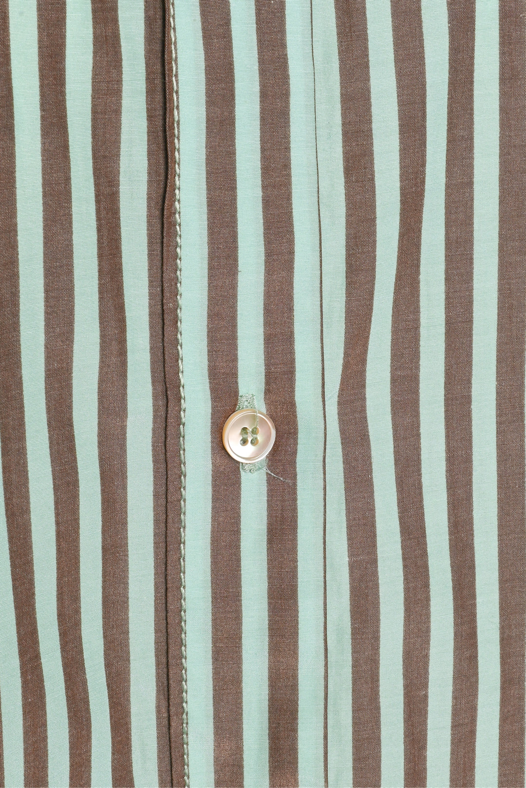 Forte_Forte Size M Chic Striped Taffeta Boxy Shirt & Palazzo Pant Set