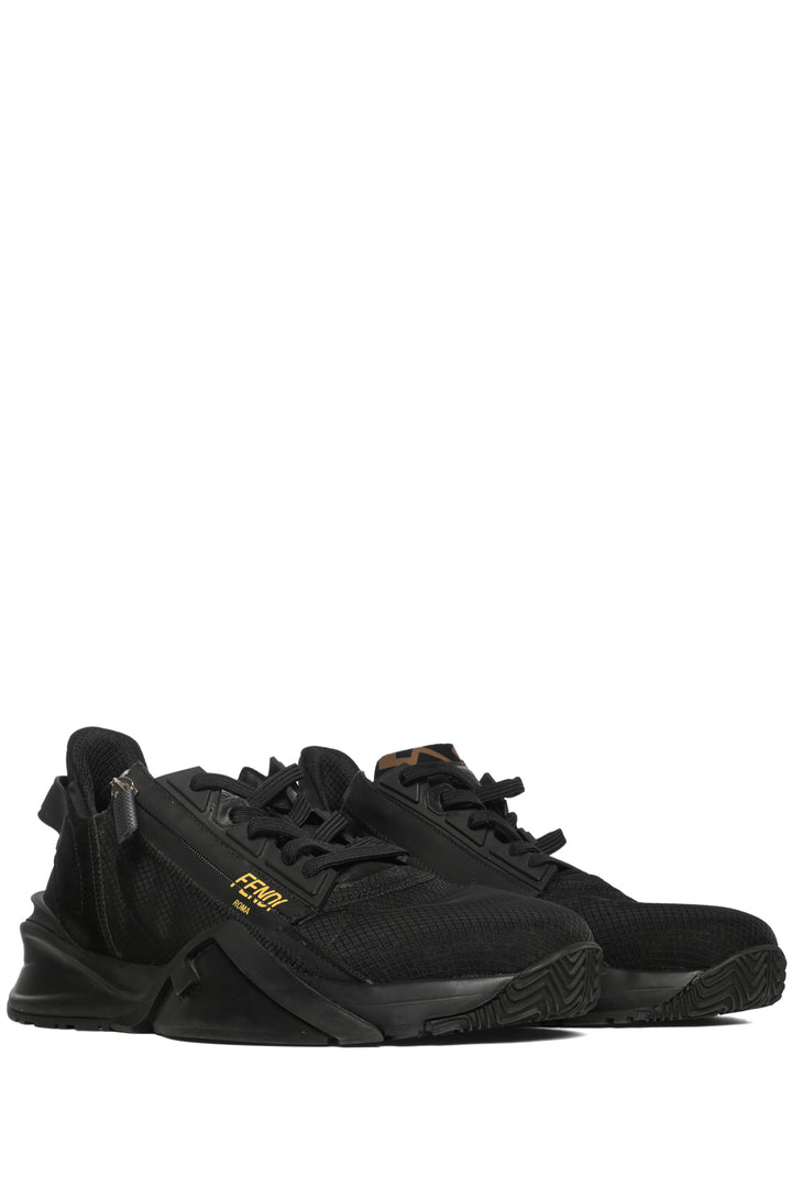 Fendi Size 10 Men's Flow Sneakers