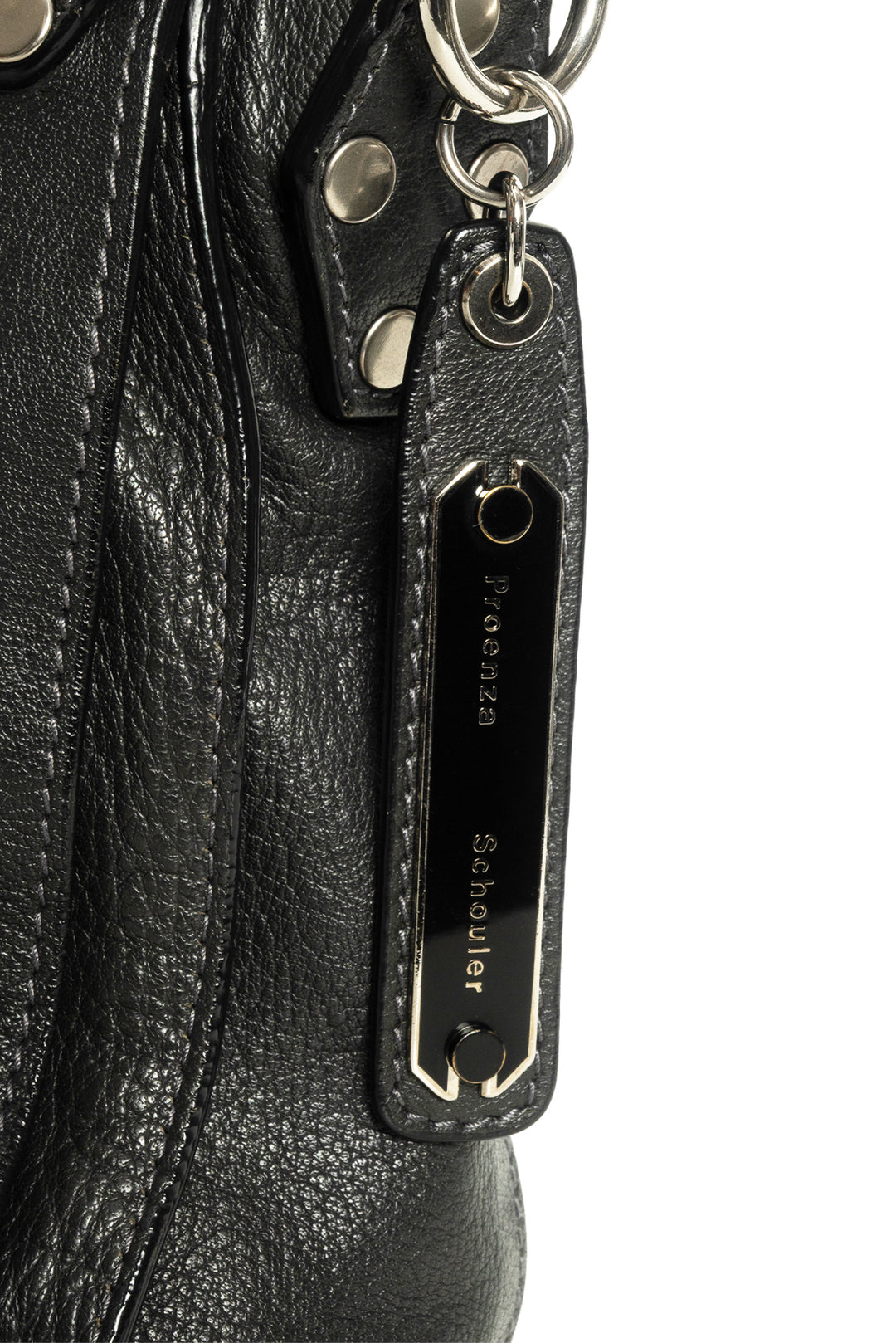 Proenza Schouler PS1 Medium Studded Satchel