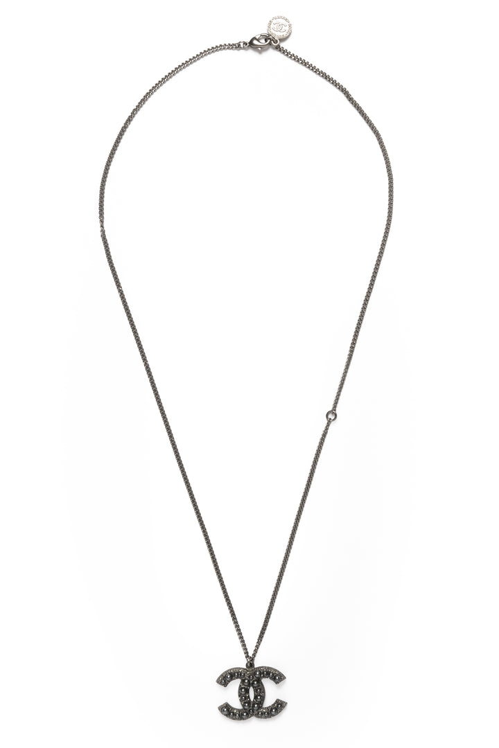 Chanel 2015 100th Anniversary CC Necklace