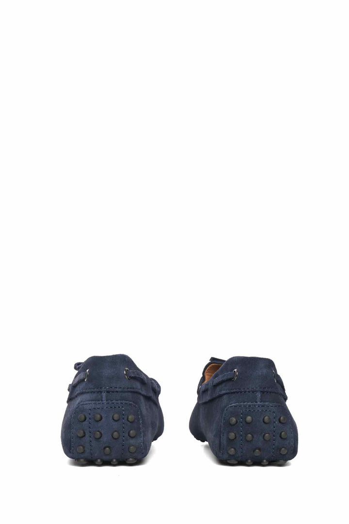 Mens Shoe Size 9 Tod'S Men's Gommino Laccetto Suede Loafer Shoes