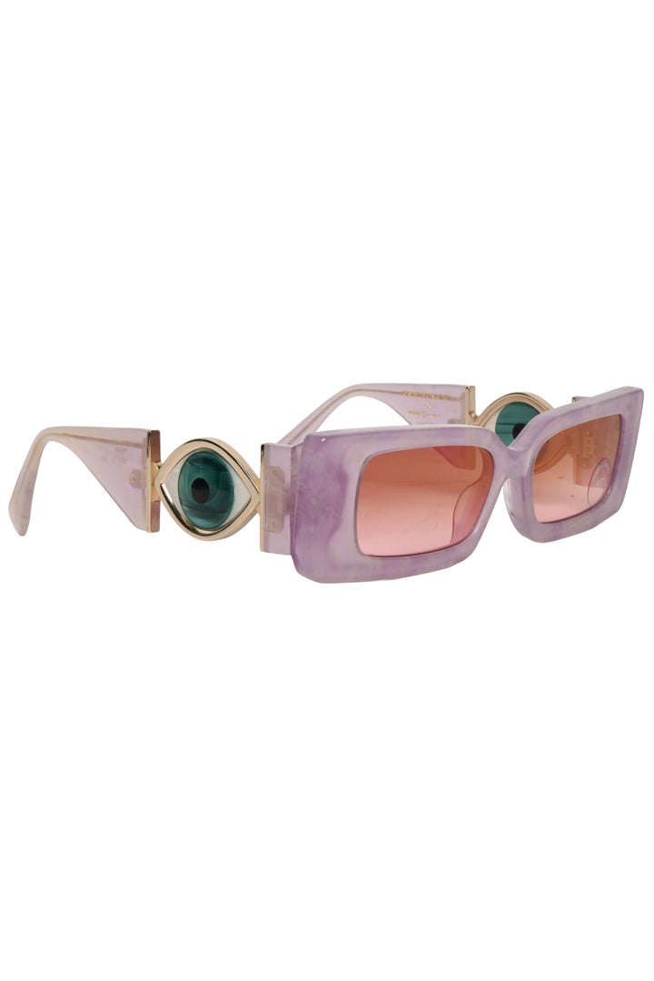 Etina Barcelona x Ignasi Monreal Size OS  The OJO Vol.2 Sunglasses