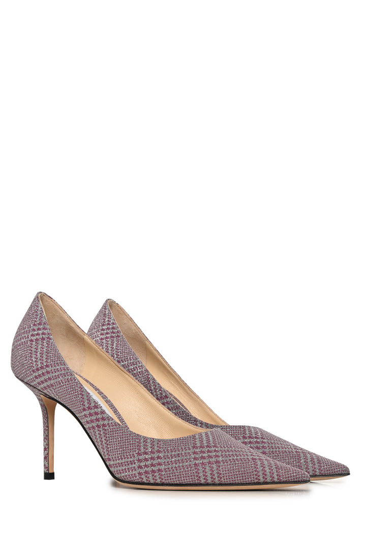 Jimmy Choo Size 39 Love Prince of Stars Glitter Pumps