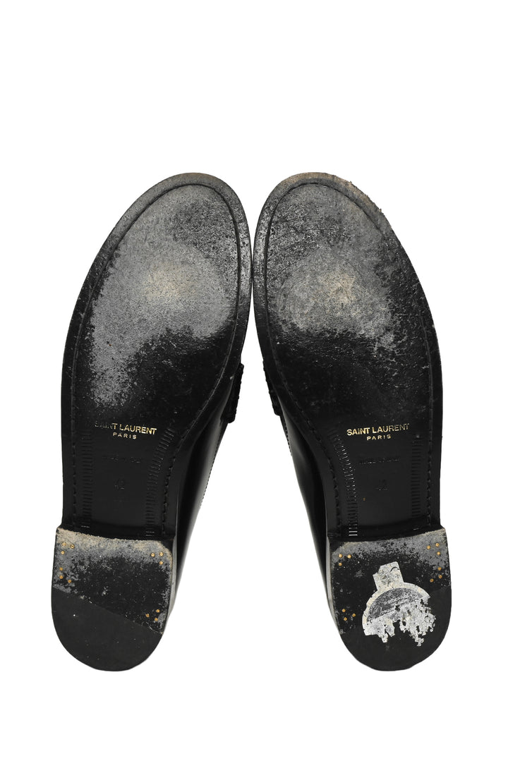 Saint Laurent Size 42 Men's Le Loafer 15 Shoes