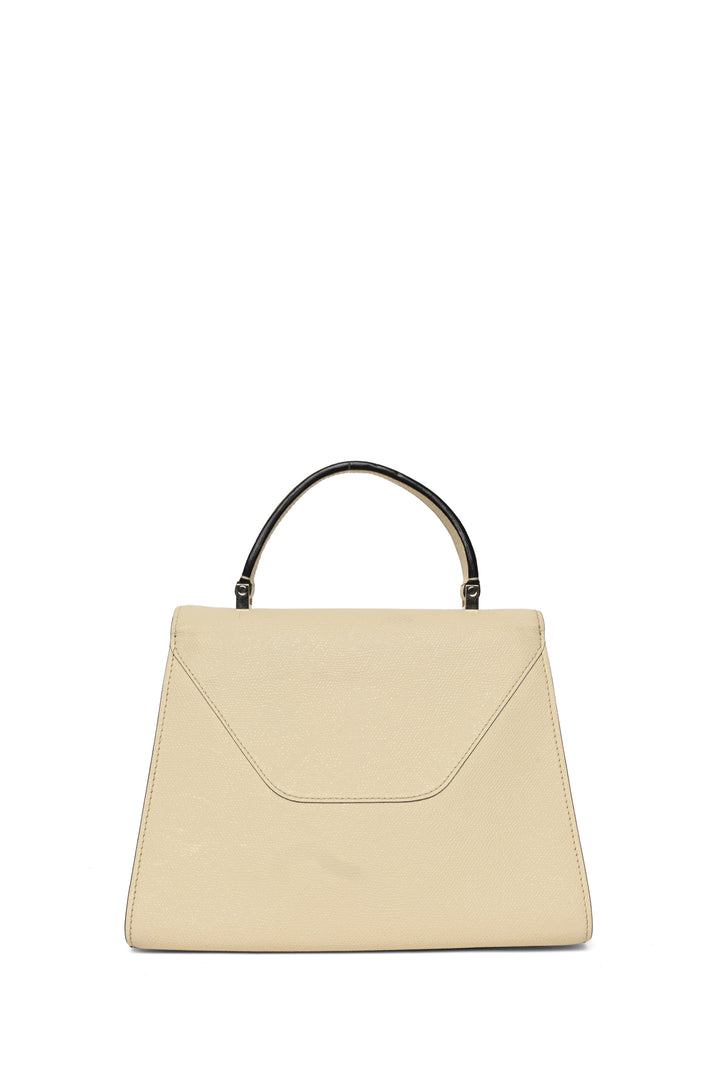 Valextra Medium Iside Top Handle Bag