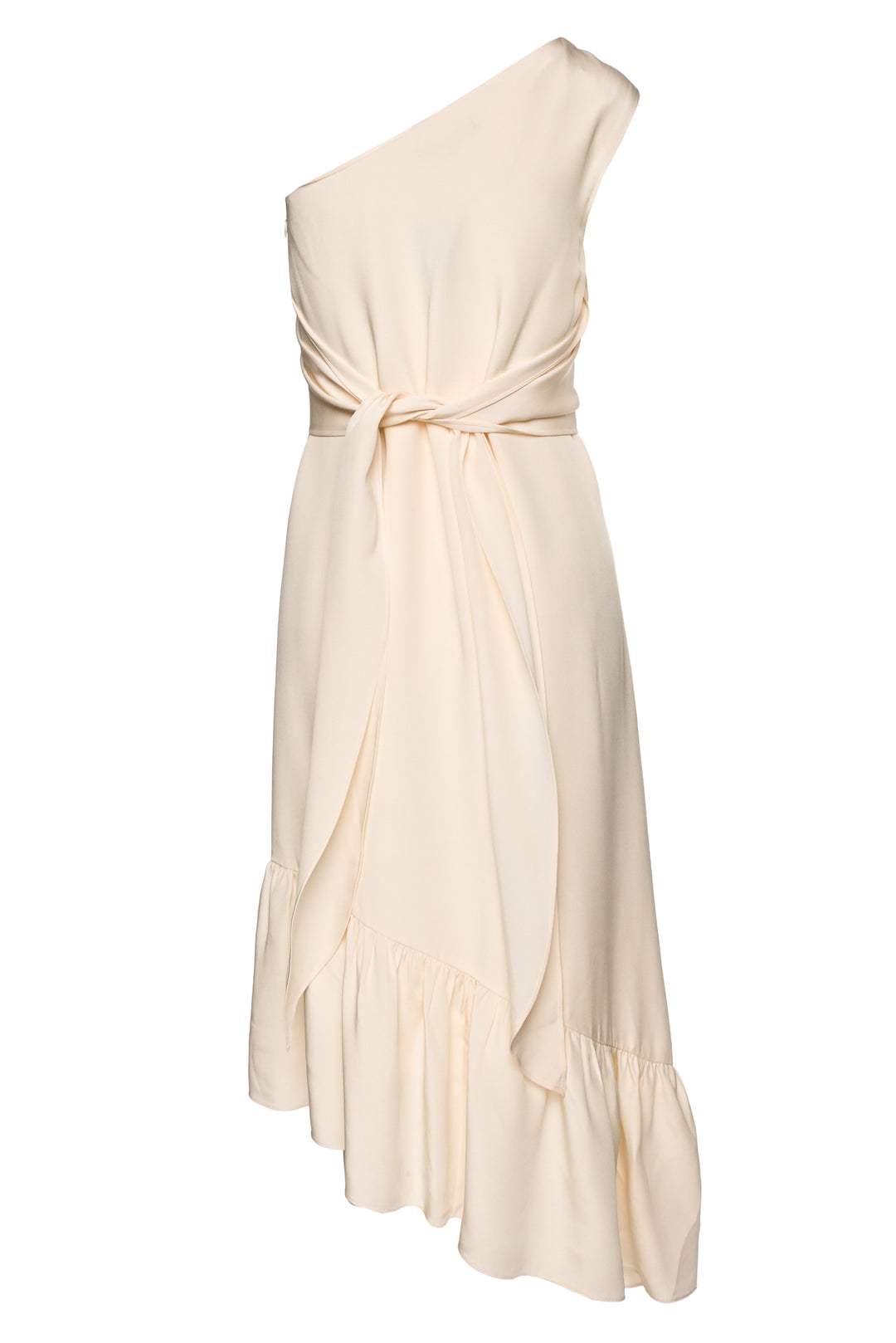 Tibi Size 2 One Shoulder Dress