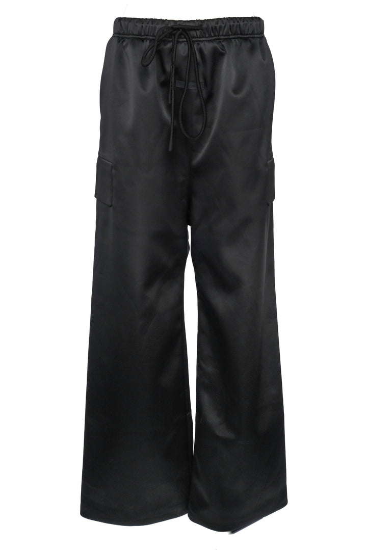 Fear of God Essentials Size L Men's Bonded Satin Field Pants