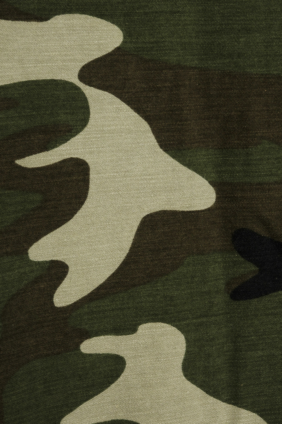 Nili Lotan Size M/L Camo Utility Jacket