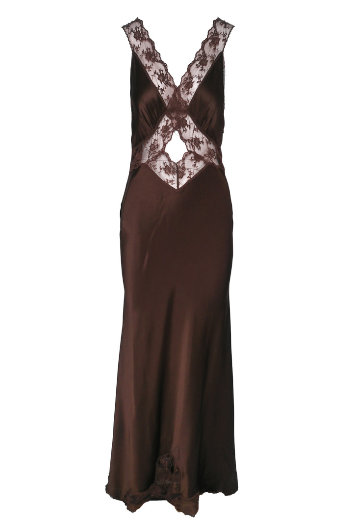 SIR Size 1Aries Cut Out Gown