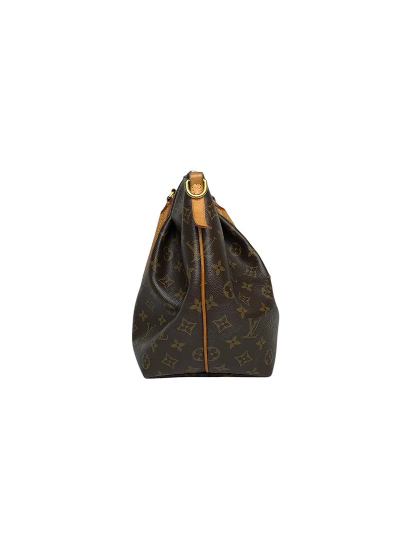 Louis Vuitton Turenne GM Shoulder Bag