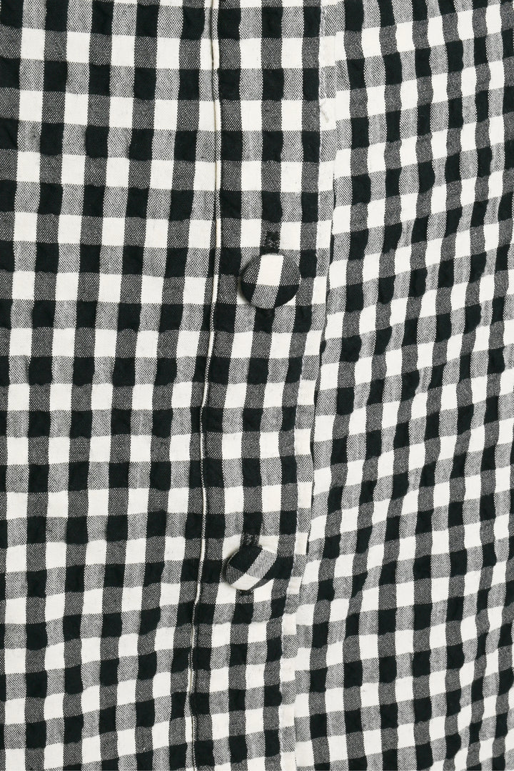 Altuzarra Size 8 Gingham Belili Skirt