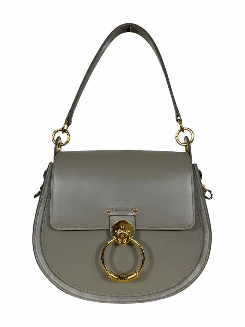 Chloe Medium Tess Crossbody