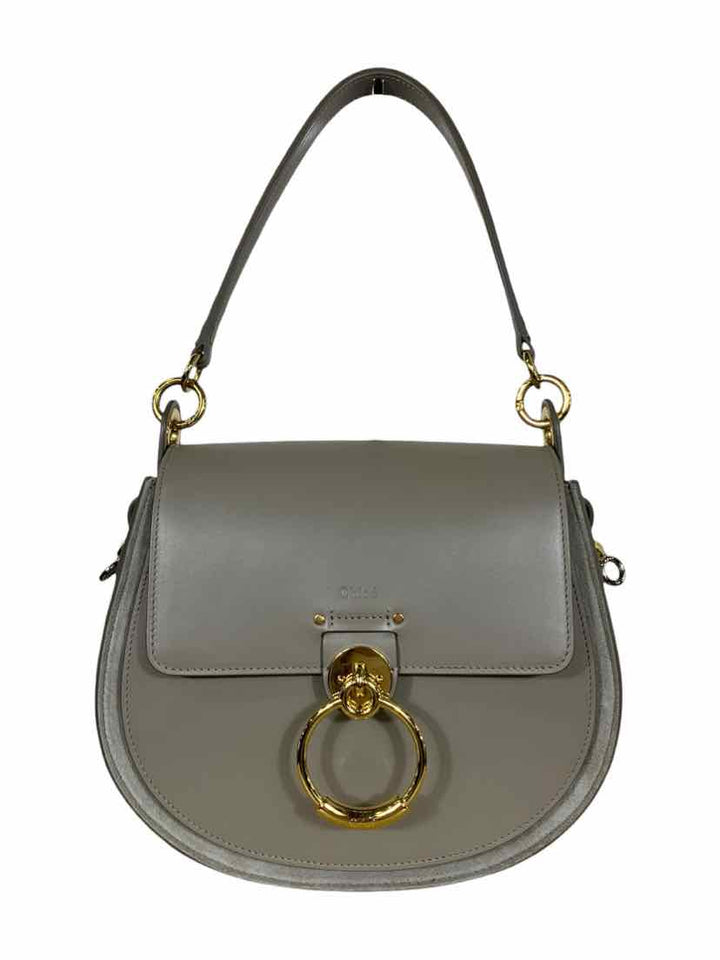Chloe Medium Tess Crossbody