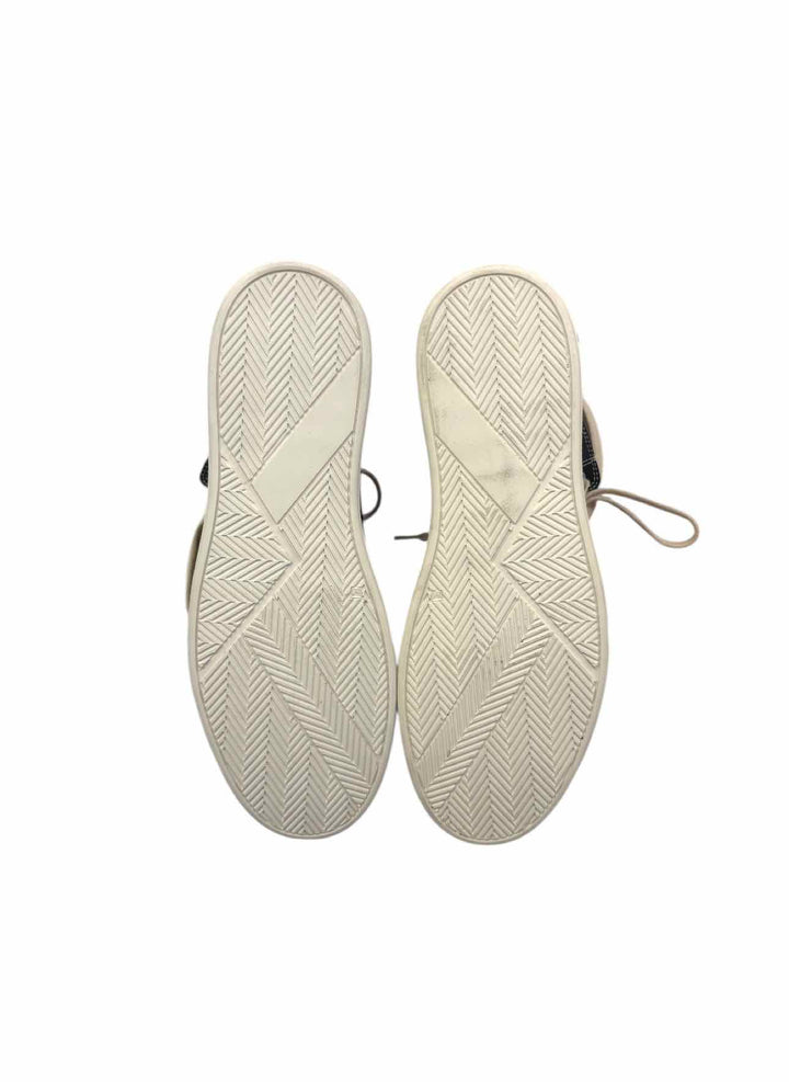 Common Projects Tournament High Leather Size 41 Sneaker