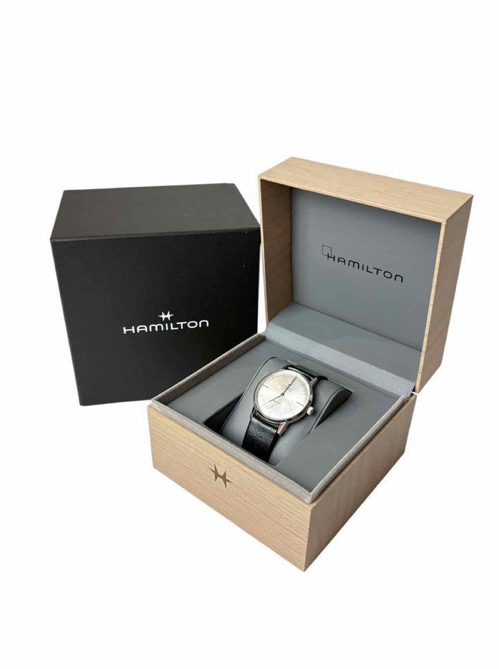 Men's Hamilton American Classic Intra-Matic Auto Watch