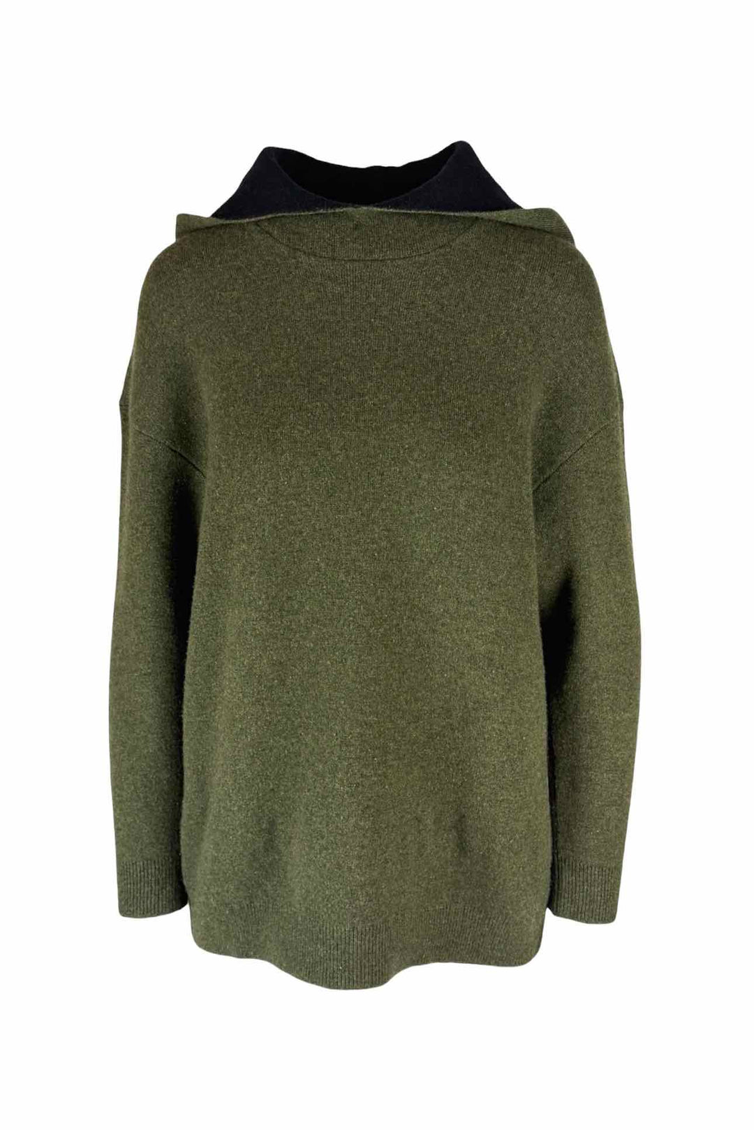 Dior Size 2 Cashmere Hooded Sweater