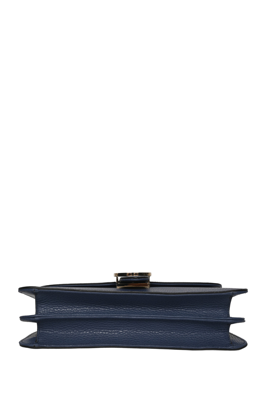 Gucci Gucci Dollar Calfskin Interlocking G Shoulder Bag