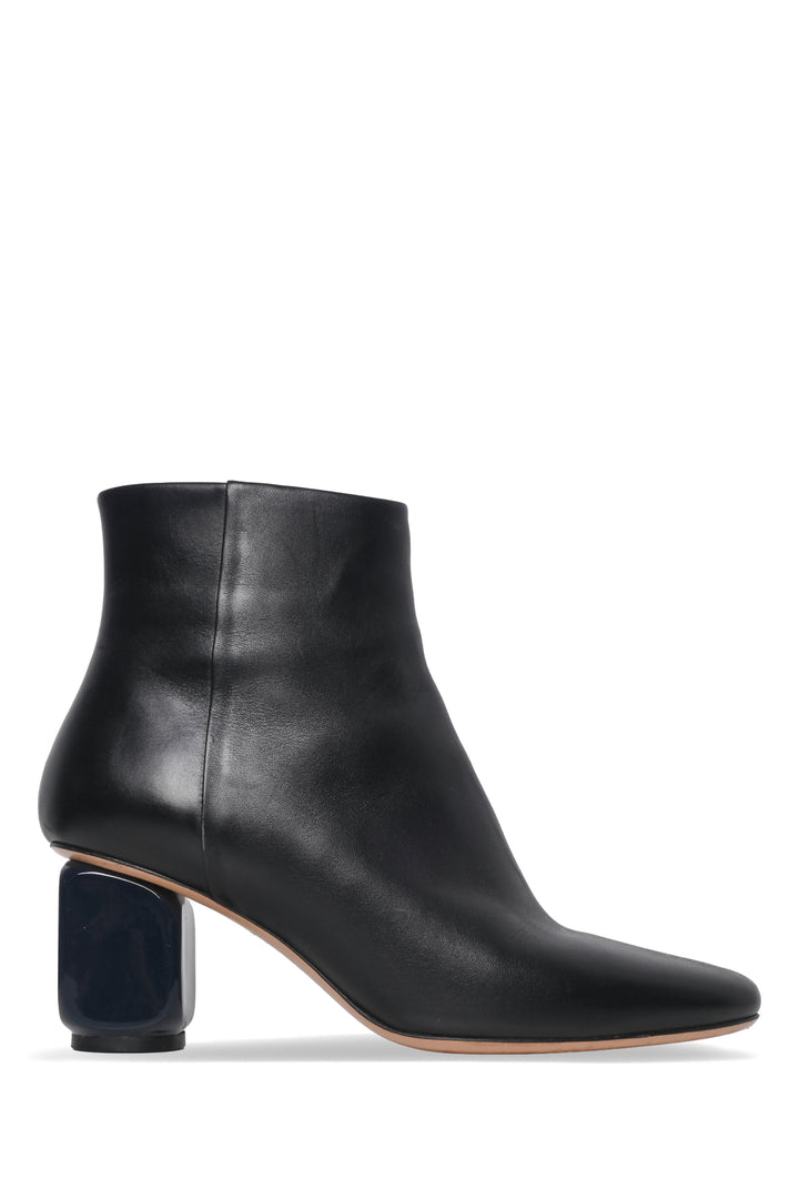 The Row Size 36 Bowin Leather Ankle Boots
