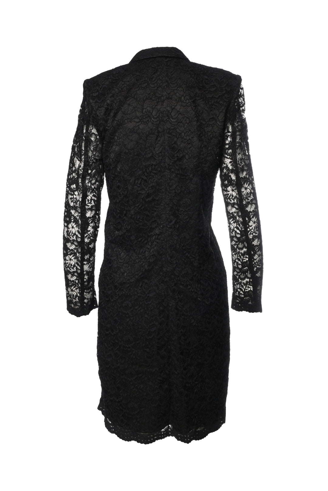 The Kooples Size M Lace Blazer Dress