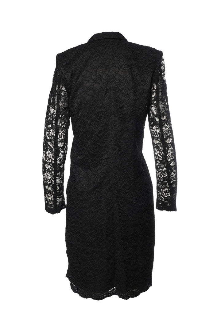 The Kooples Size M Lace Blazer Dress