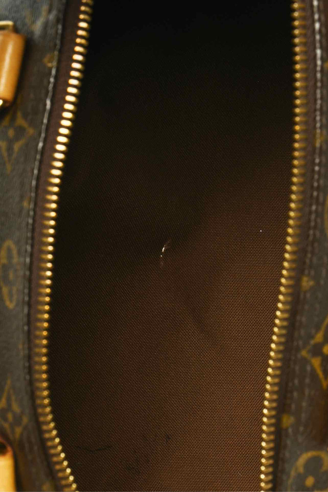 Louis Vuitton 2007 Monogram Speedy 30 Tote