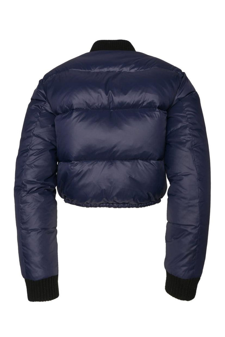 Tibi Size XS Gus Cropped Reversible Jacket