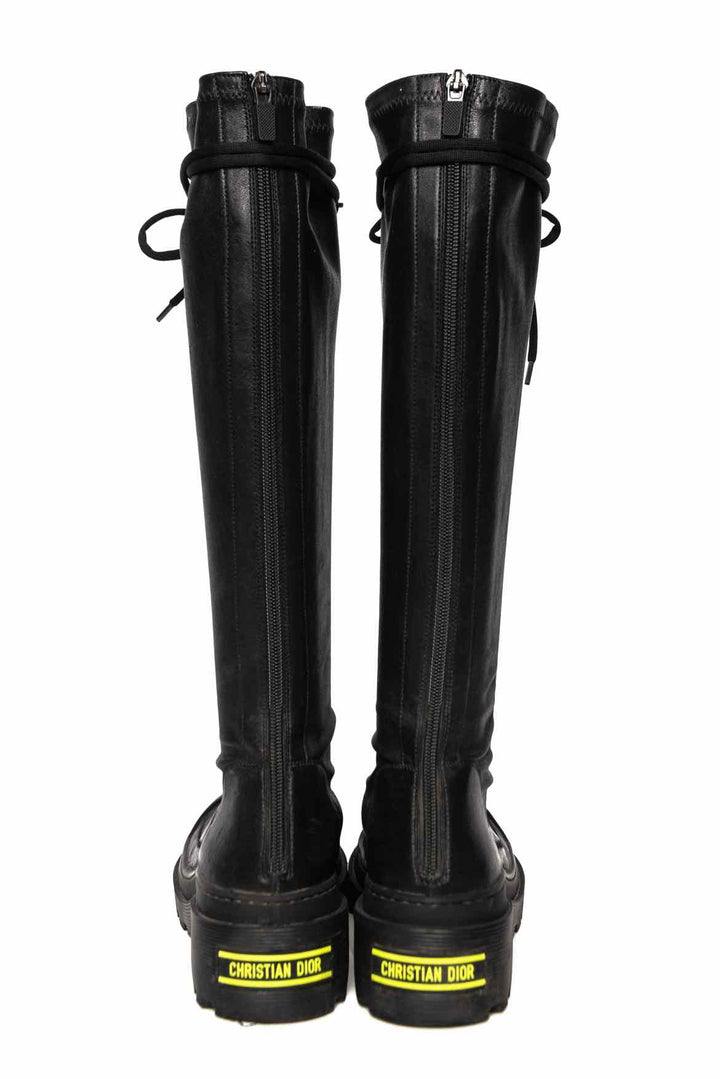 Christian Dior Size 38 Boots