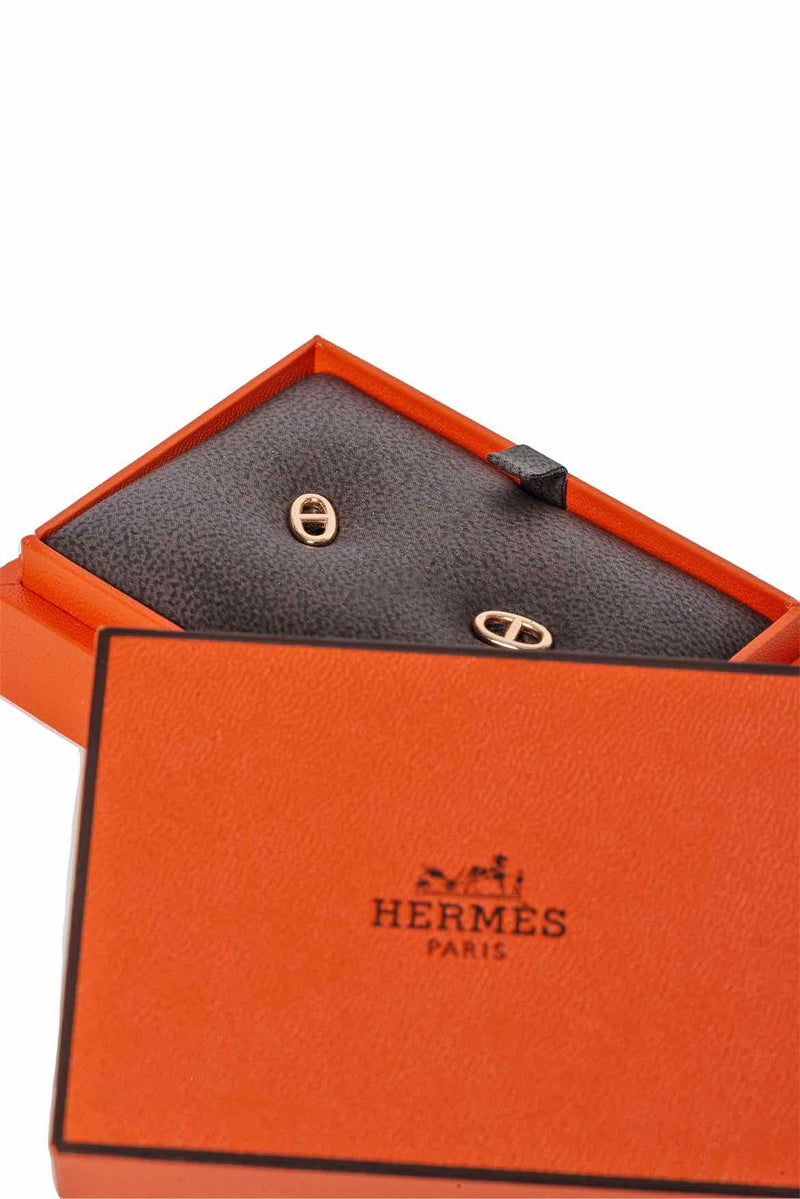 Hermes Size OS Earrings