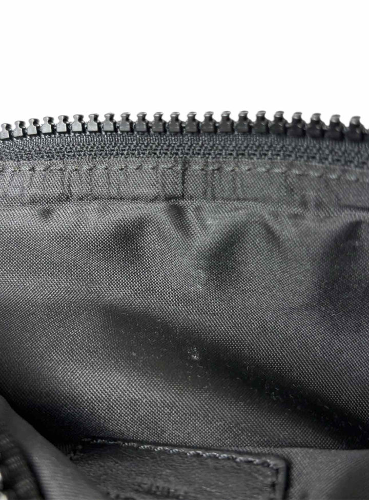 Givenchy Logo Glow In The Dark Belt Bag