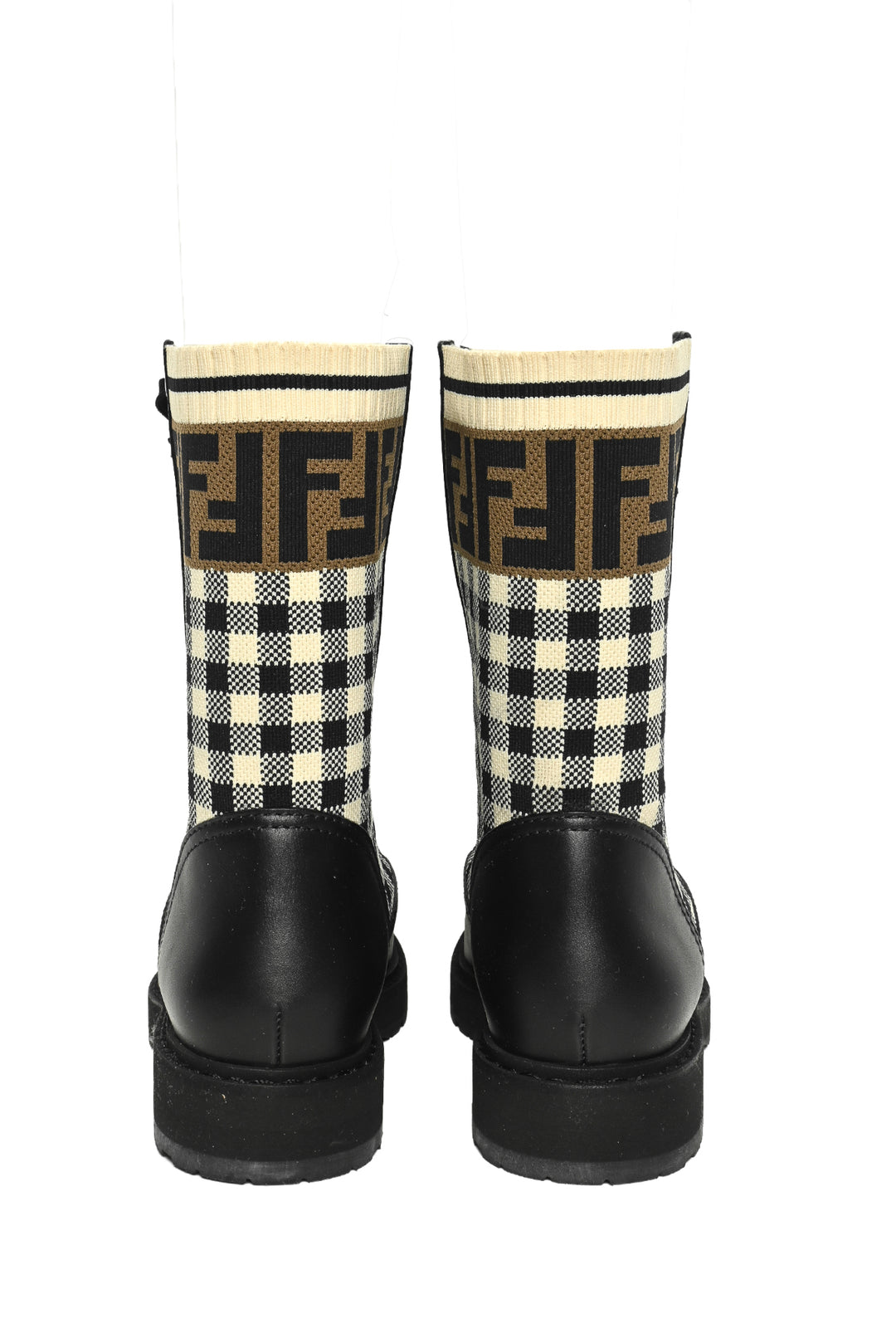 Fendi Size 35 Ankle Boots