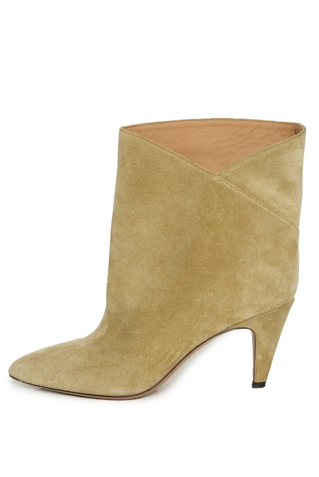 Isabel Marant Size 39 Delf Suede Ankle Boots