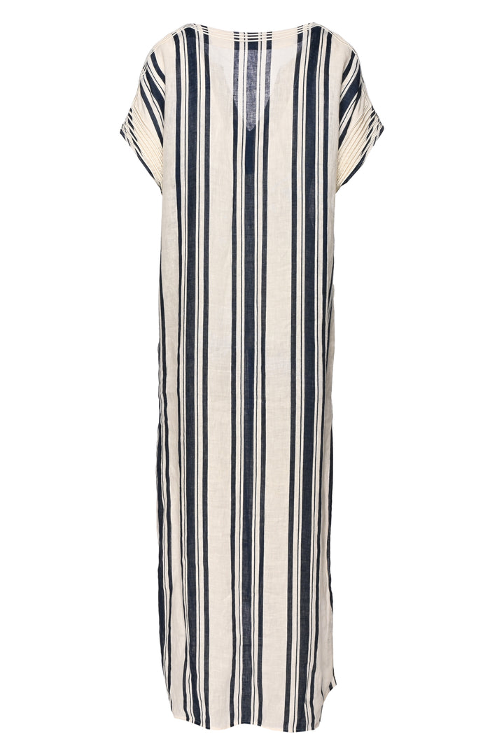 Tory Burch Size XL Maxi Caftan Dress
