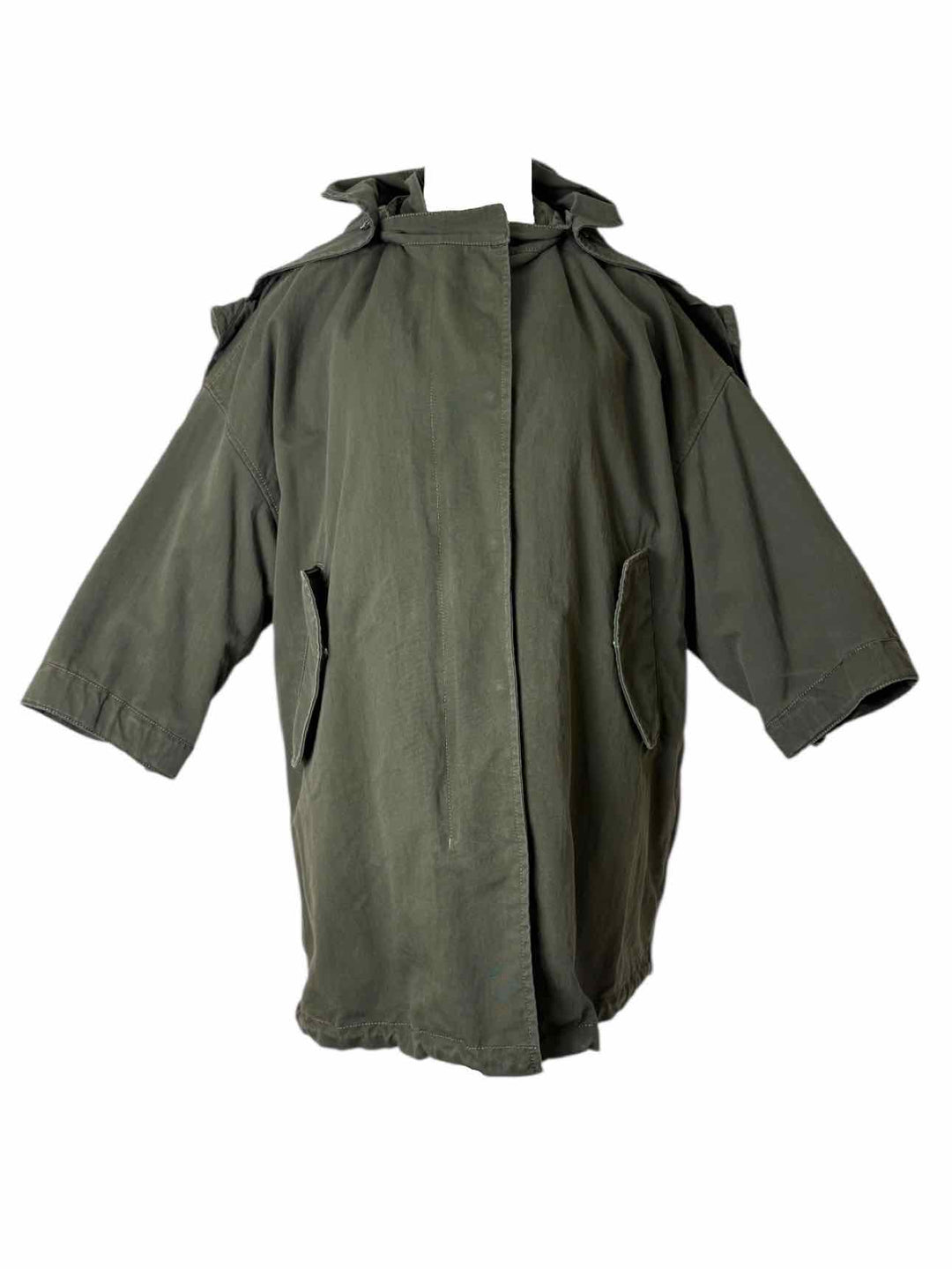 Weekend Max Mara Removable Down Vest Size 0 Jacket