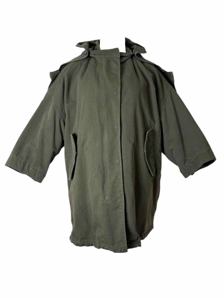 Weekend Max Mara Removable Down Vest Size 0 Jacket