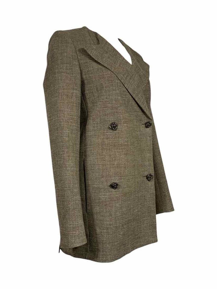 Mulberry Size 38 Blazer