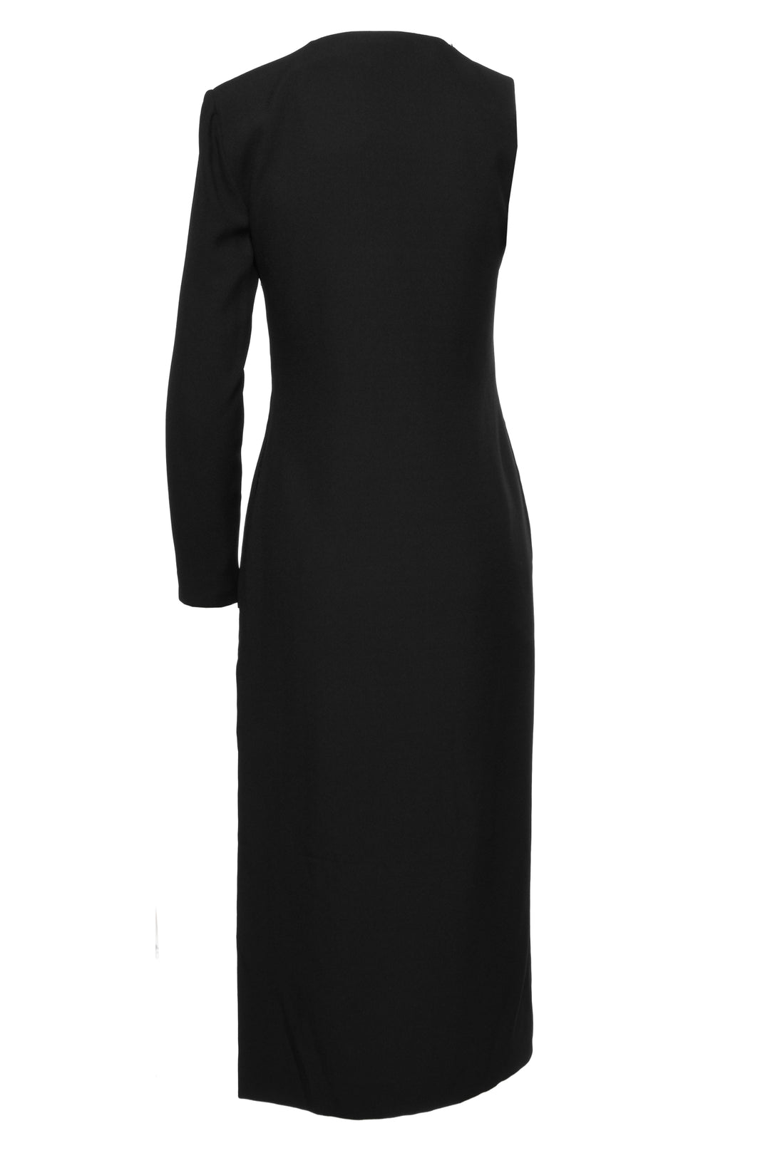 Gucci Size 40 Asymmetric Maxi Dress