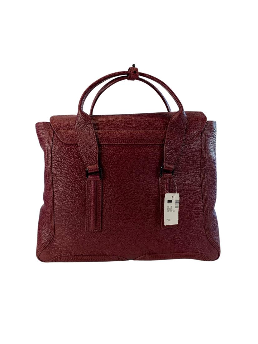 3.1 Phillip Lim Large Pashli Satchel