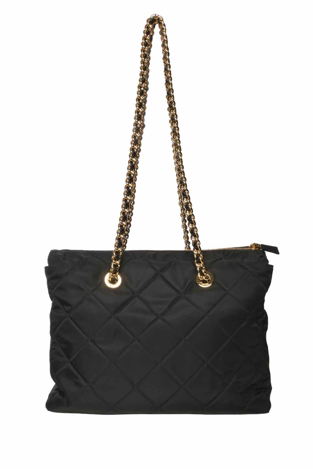 Prada Re-Edition 1995 Chaine Re-Nylon Quilted Tote