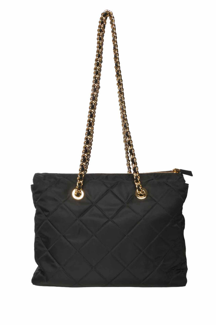 Prada Re-Edition 1995 Chaine Re-Nylon Quilted Tote