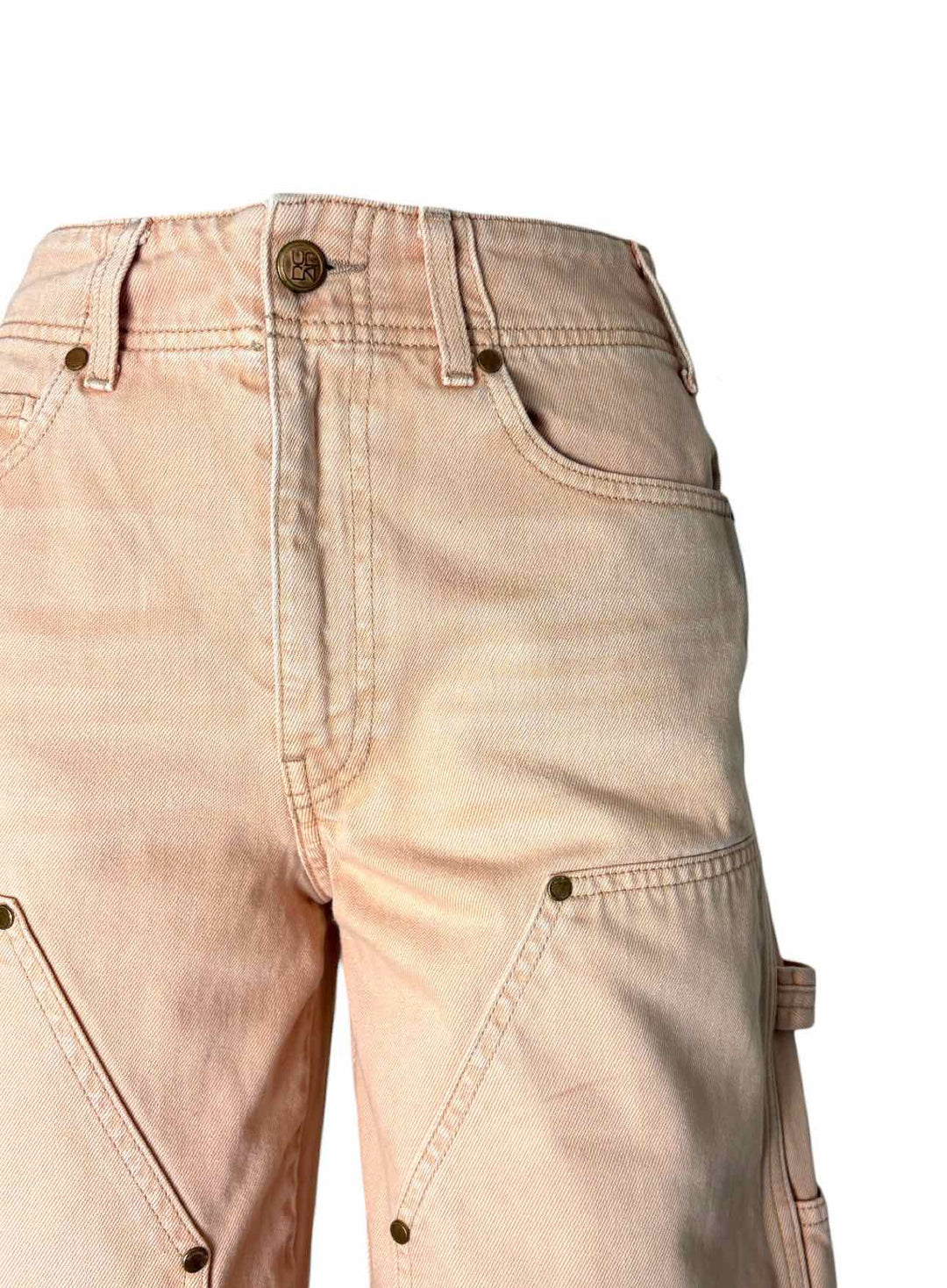 Ulla Johnson Size 27 Carpenter Jeans