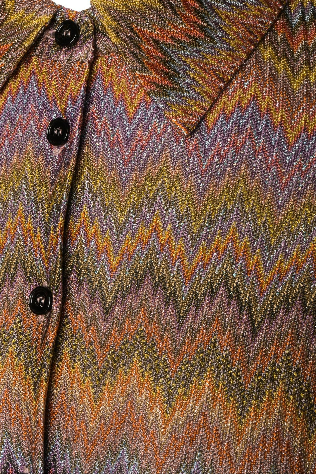 Missoni Size XS/S Zig Zag Print Shirt