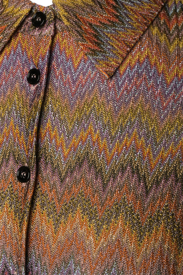 Missoni Size XS/S Zig Zag Print Shirt