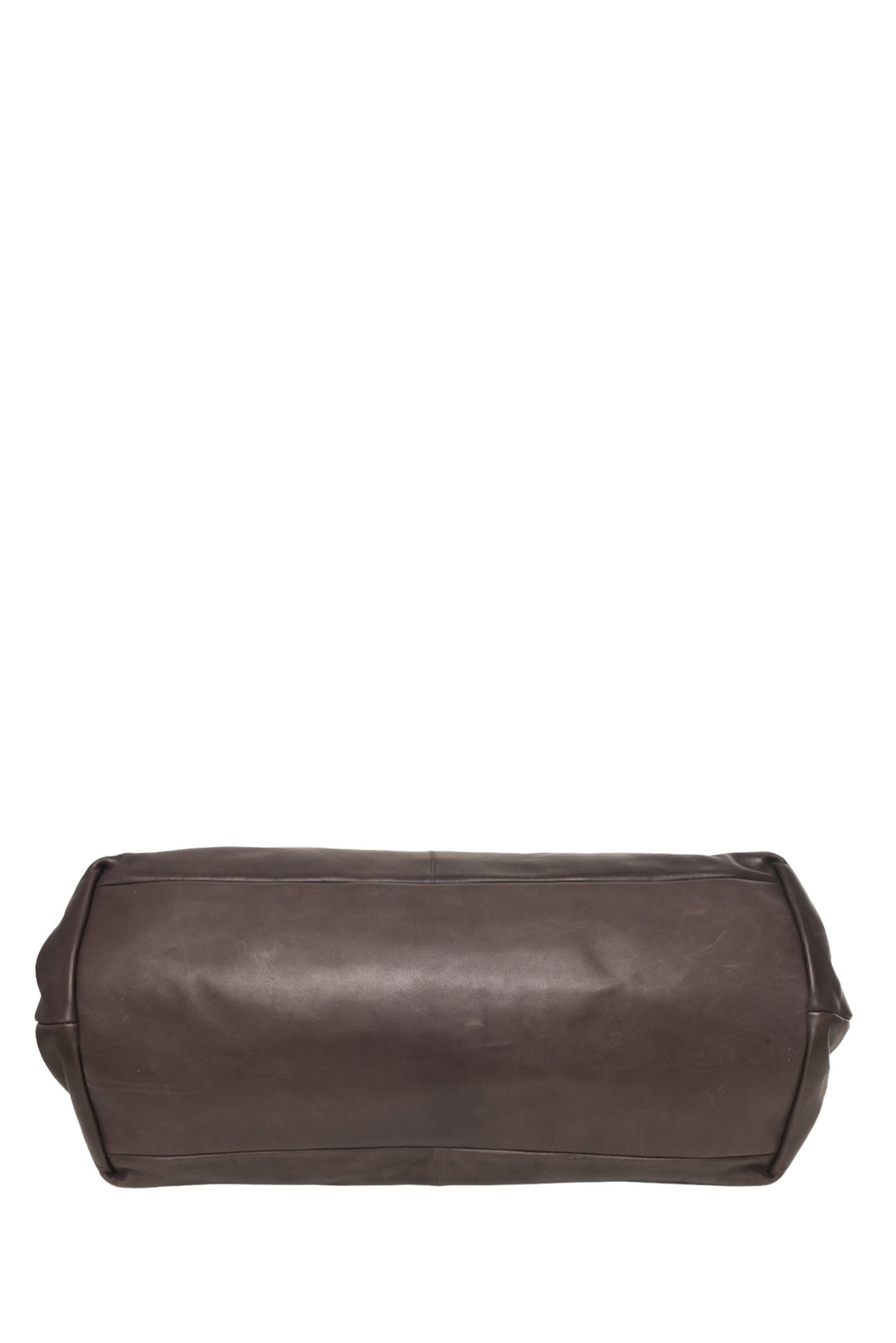 The Row Elio Bourse Leather Tote