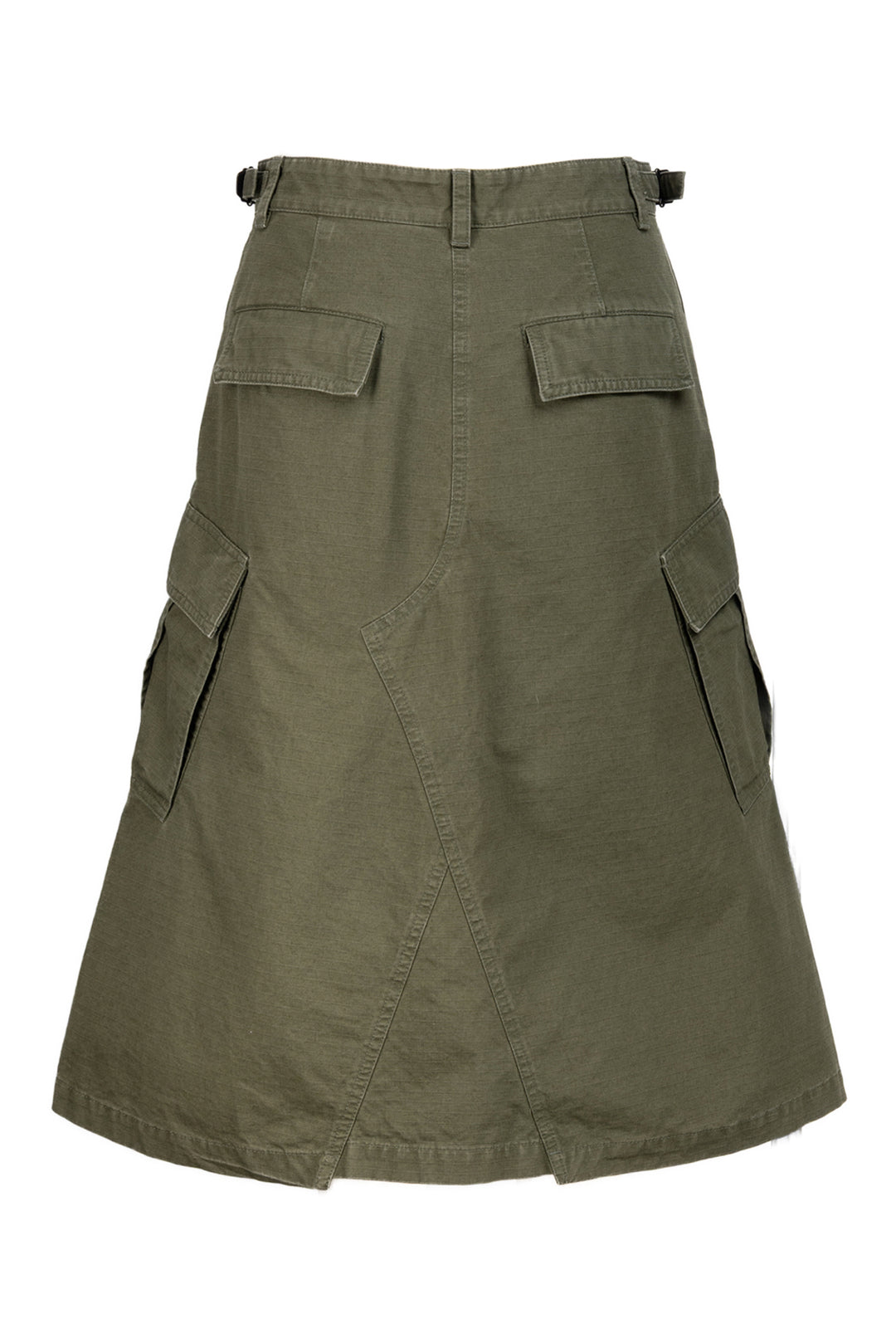 Balenciaga Size 34 2022 A-Line Cargo Skirt