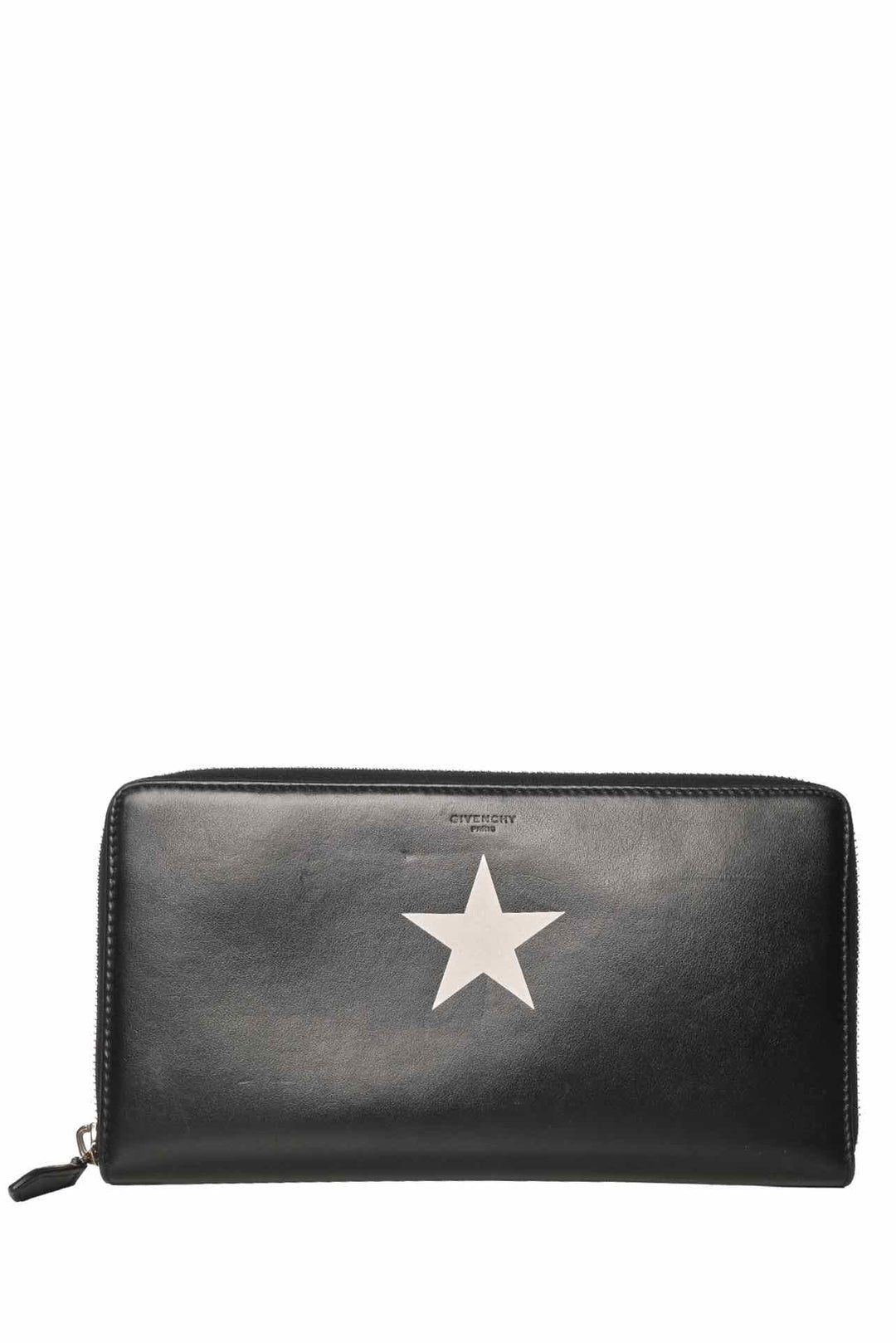 Givenchy Size 2016 Star Pandora Zip Around Wallet