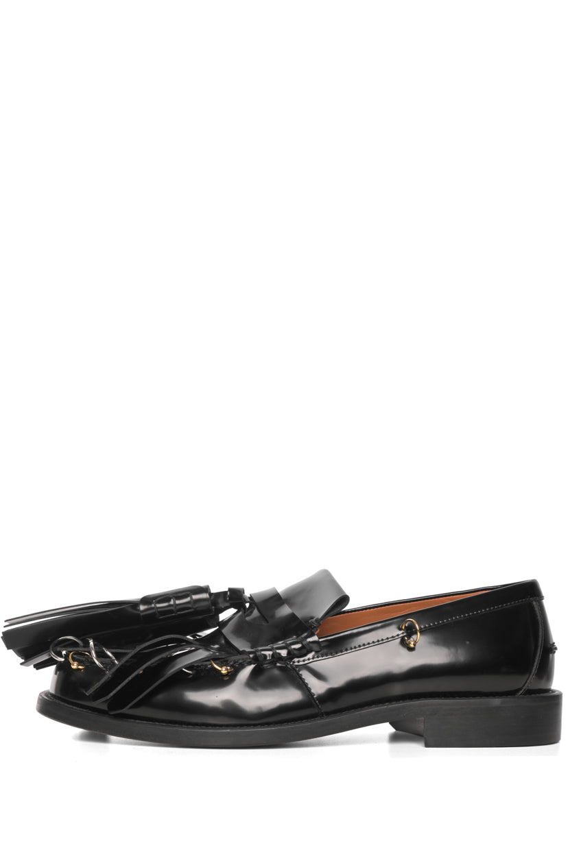 Marni Size 39 Bambi Loafers