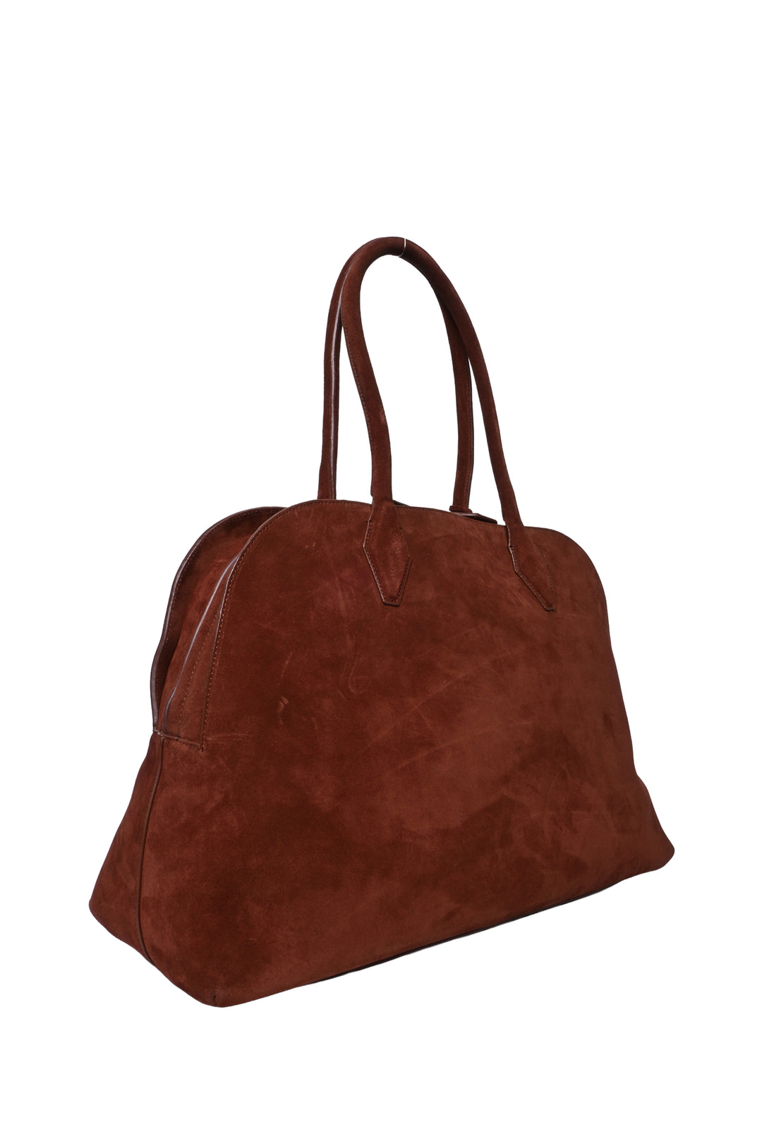 Reformation Oversized Suede Seraphina Tote
