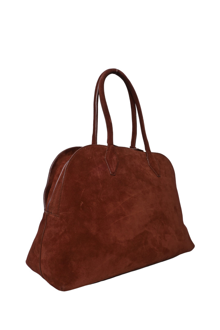 Reformation Oversized Suede Seraphina Tote